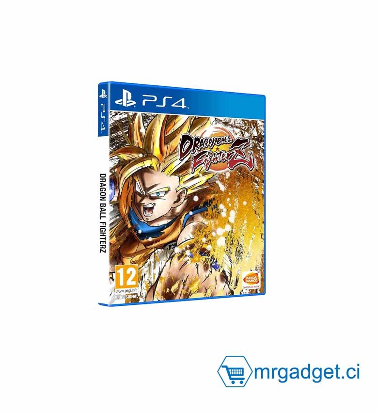 Dragon Ball FighterZ  PS4