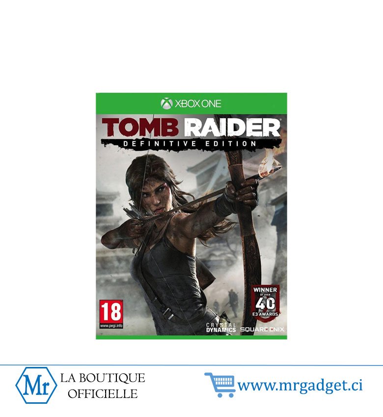 Tomb Raider HD - Definitive Edition XBOX One