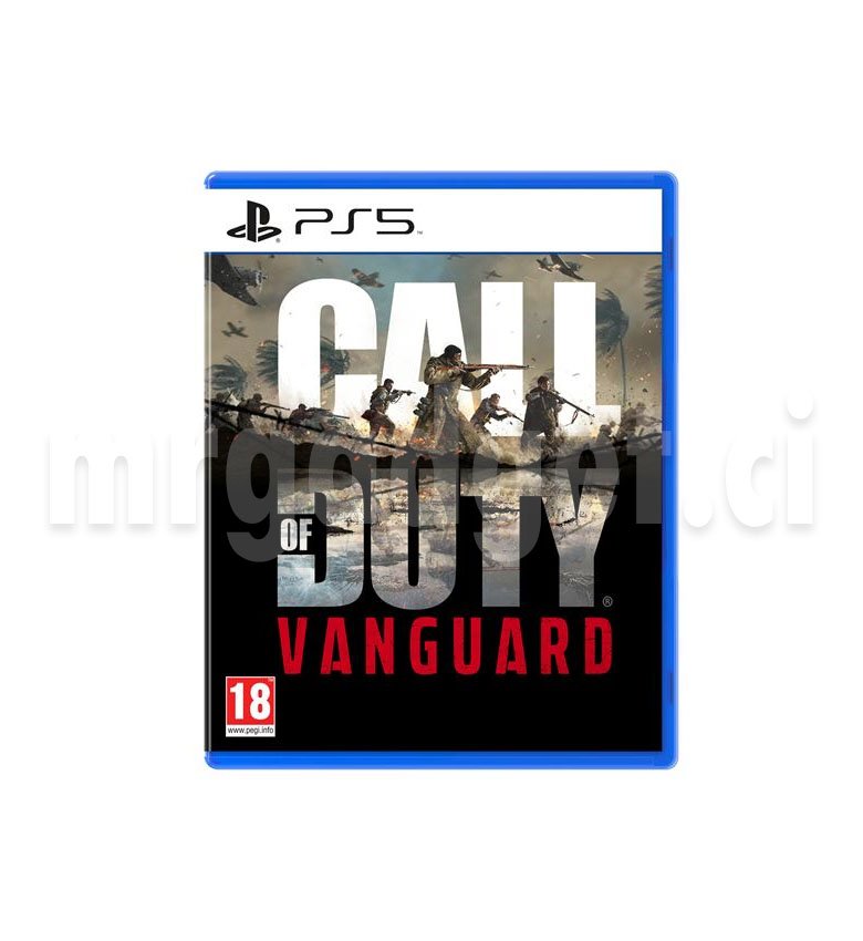 Call Of Duty: Vanguard Playstation 5