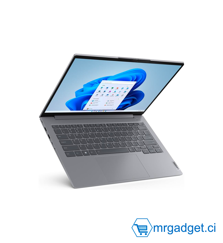 Ordinateur portable Lenovo ThinkBook 14 G6 IRL - Intel Core i7 - 13700H / 2.4 GHz  - Intel Iris Xe Graphics - 8 GB RAM - 512GB SSD