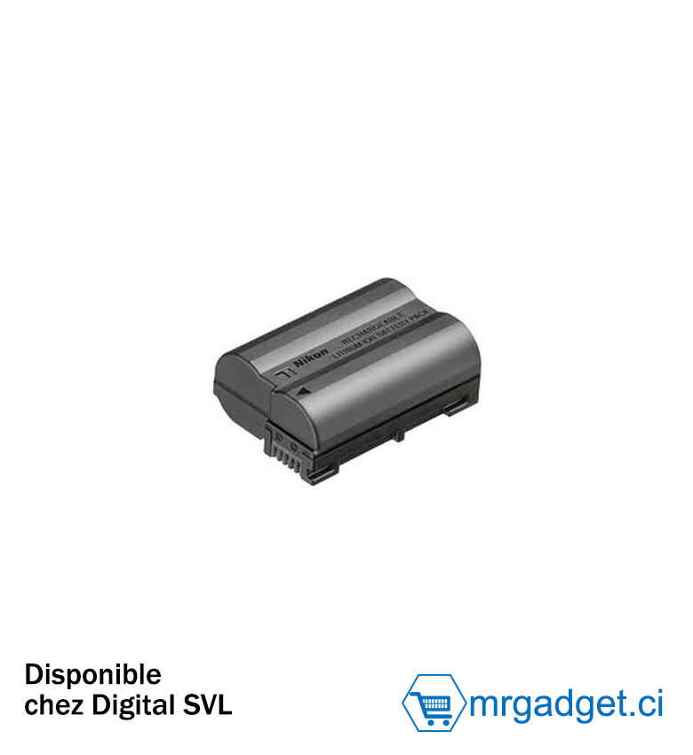 Batterie Nikon EN-EL15c 7V 2280mAh pour Appareil Photo Nikon