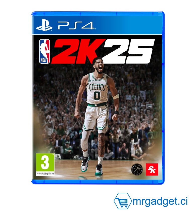 NBA 2K25 - Édition Standard PS4