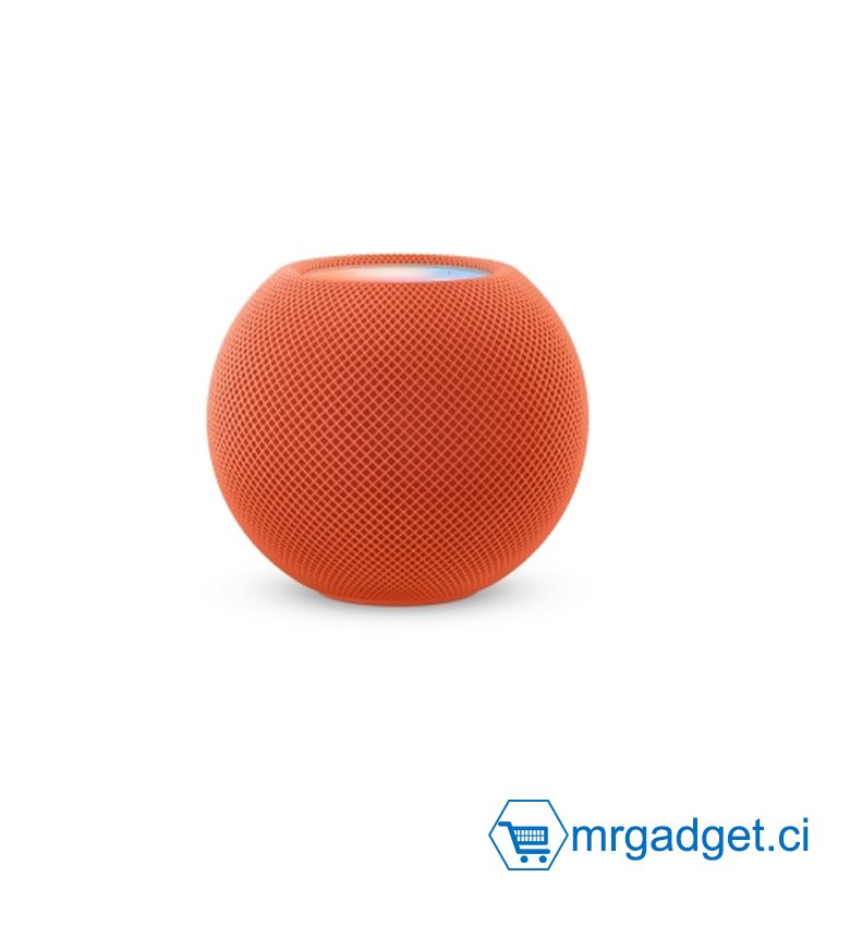 Enceinte portable Apple HomePod mini Orange