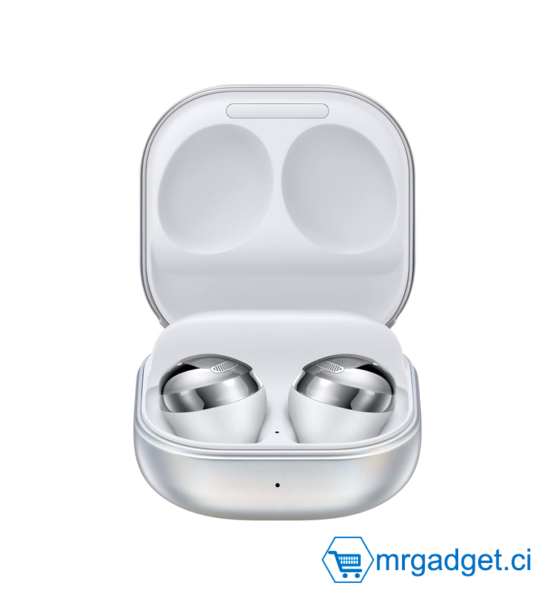 Samsung Galaxy Buds Pro Écouteurs sans fil Phantom Silver