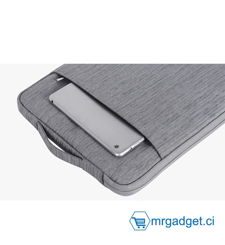 Pochette 15' pour MACBOOK Air APPLE Housse Protection Sacoche Ordinateur  Portable Tablette 15 Pouces (BLEU)