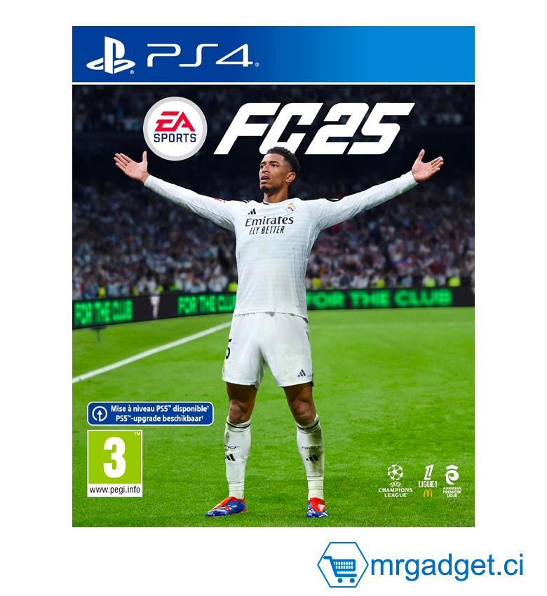 EA SPORTS FC 25 Standard Edition PS4 | Jeu Vidéo | Français