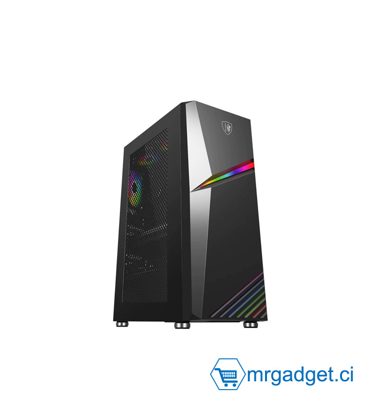 Boîtier PC Gaming - Réf 2003#
