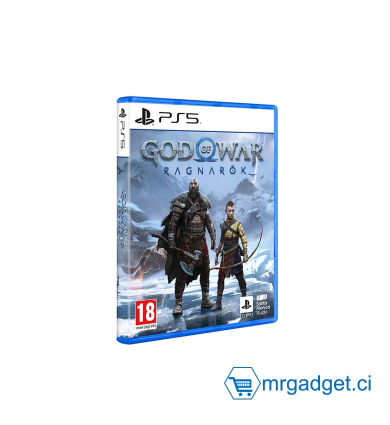 God Of War Ragnarök - GOW Ragnarok PS5