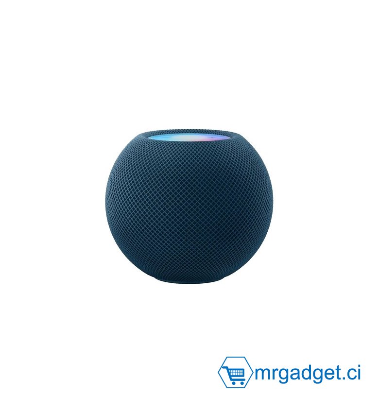 Enceinte portable Apple HomePod mini (Bleu)